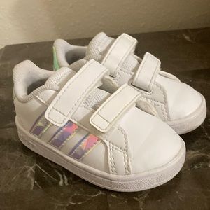 Infant size 4 Adidas